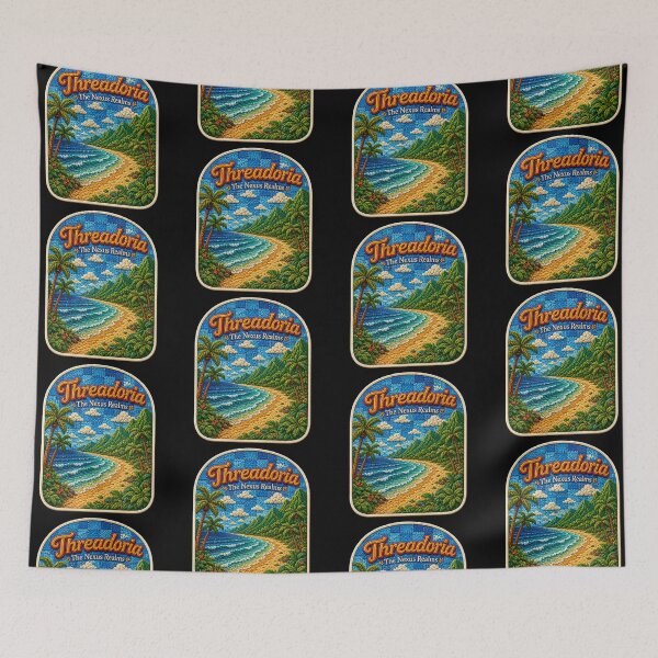 Item preview, Threadoria – A Fantasy Yarn World in The Nexus Realms designed and sold by gorff.