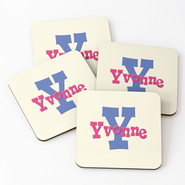 Item preview, Y is for Yvonne, Girl's/Woman's Name and Initial  designed and sold by CharlottePlaceArt.