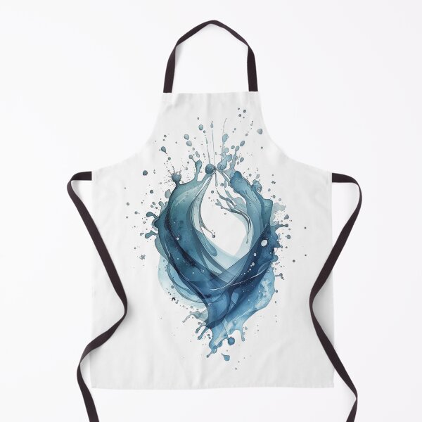 Item preview, Becoming Like Water designed and sold by catcurio.