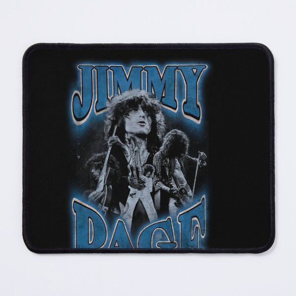 Item preview, Jimmy page vintage crack #8661 designed and sold by aztra-art.