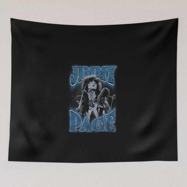 Item preview, Jimmy page vintage crack #8661 designed and sold by aztra-art.