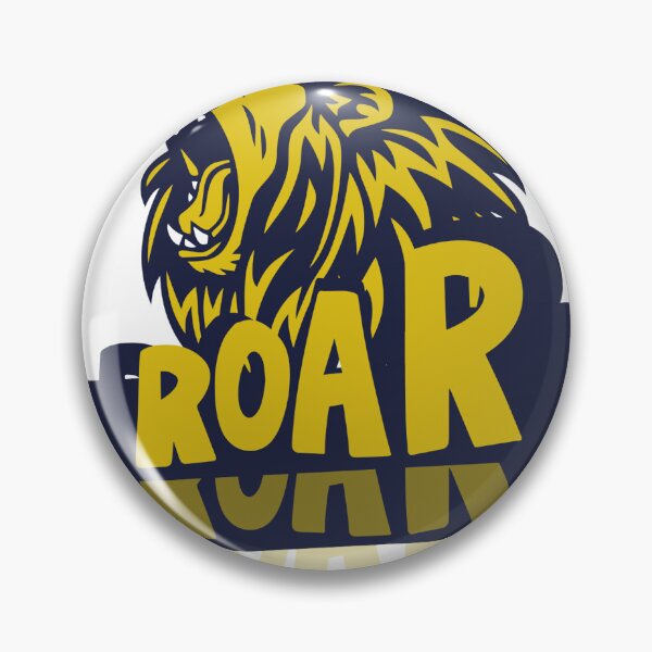 Item preview, Bold Lion Roar T-shirt Style designed and sold by SVSocialH.