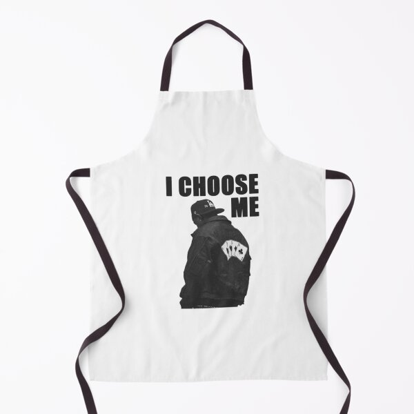 Item preview, I Choose Me Kendrick Lamar PG Lang designed and sold by Moonpaw-Whimsy.