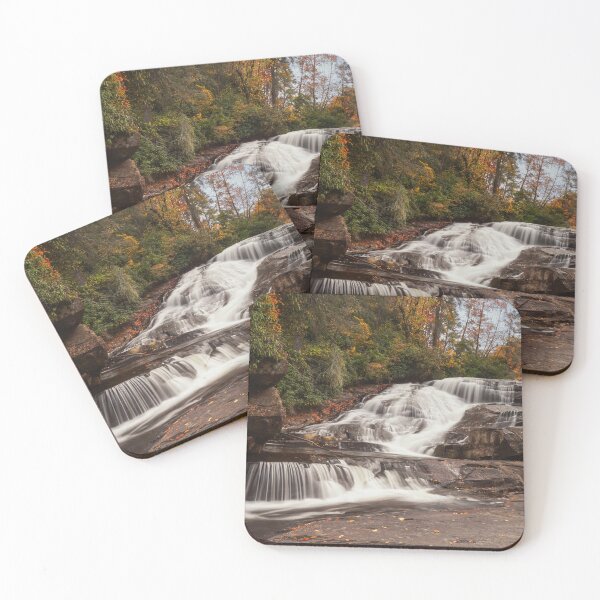 Item preview, Triple Falls Autumn designed and sold by DiFigianoPhoto.