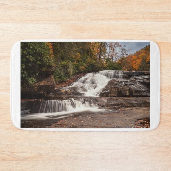 Item preview, Triple Falls Autumn designed and sold by DiFigianoPhoto.