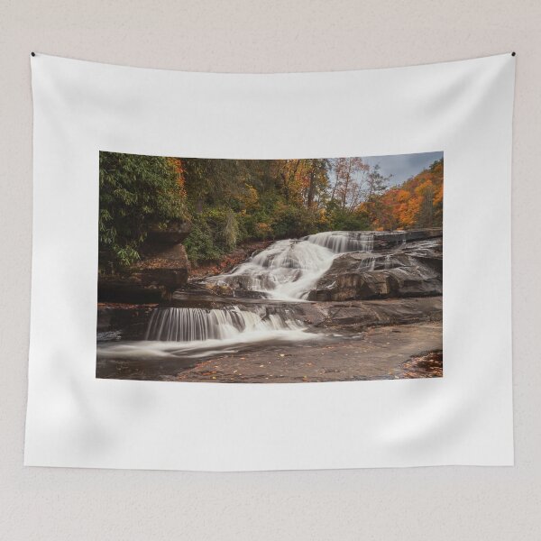 Item preview, Triple Falls Autumn designed and sold by DiFigianoPhoto.