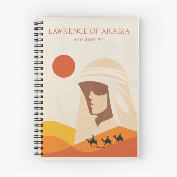 Item preview, Lawrence of Arabia 1962 designed and sold by MORKINO POSTERS.