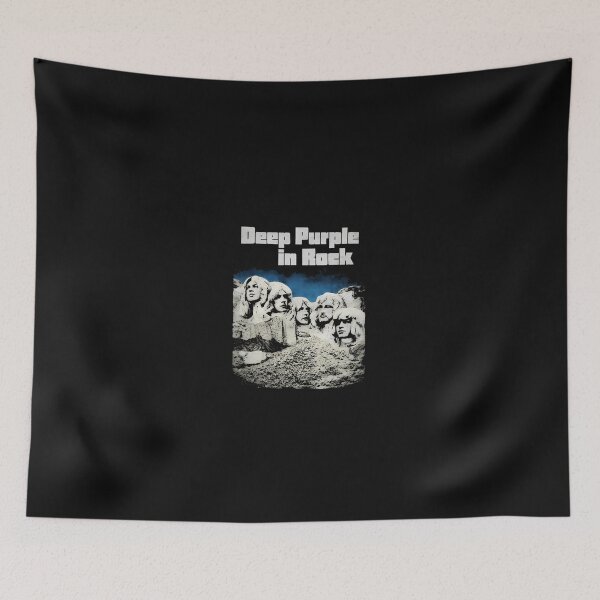 Item preview, Deep Purple In Rock Classic designed and sold by KhayalSaezo.