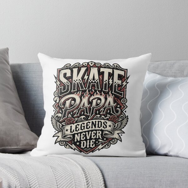Item preview, Skate Papa Legendary Energy Rebellion designed and sold by Marcusvieira.