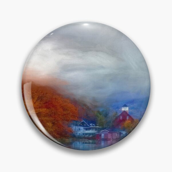 Item preview, The Mill on Little Squam designed and sold by Wayne King.