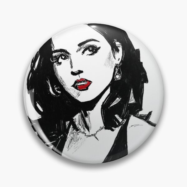 Item preview, Ana De Armas Sketch designed and sold by SJHorsfall.