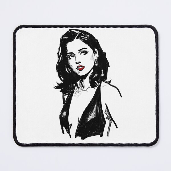 Item preview, Ana De Armas Sketch designed and sold by SJHorsfall.