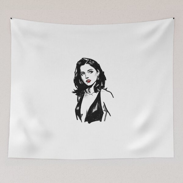 Item preview, Ana De Armas Sketch designed and sold by SJHorsfall.