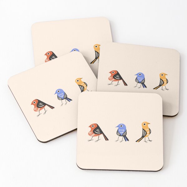 Item preview, Primary Birds designed and sold by rogerhoyosp.