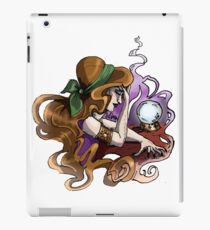 Vinilo o funda para iPad Bruja