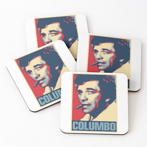 Item preview, Columbo designed and sold by DFA.