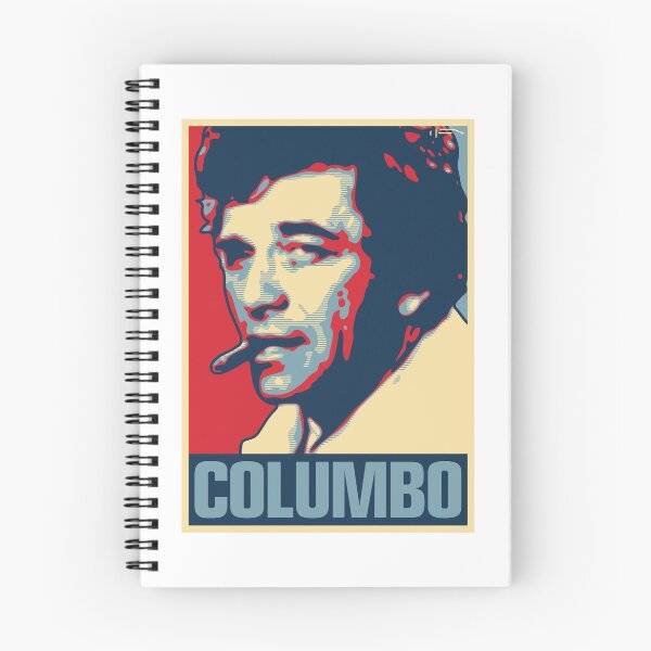 Item preview, Columbo designed and sold by DFA.