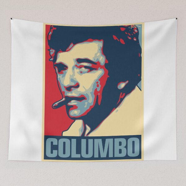 Item preview, Columbo designed and sold by DFA.
