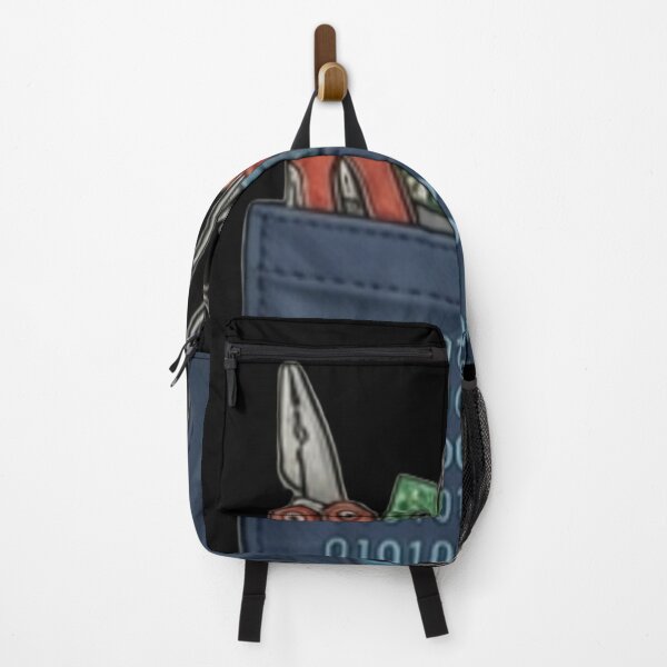 Item preview, Engineer Pocket designed and sold by Origaminimal.