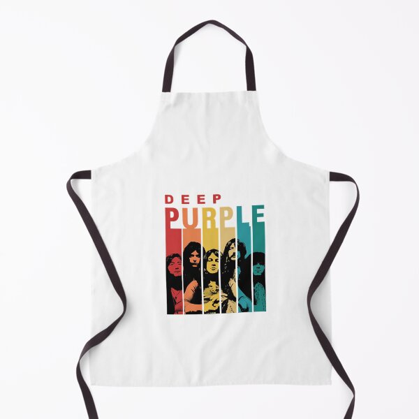 Item preview, Deep Purple Vintage Band Poster designed and sold by KhayalSaezo.