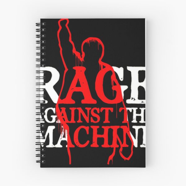 Item preview, Red Silhouette Man In White Typography #2394 designed and sold by aztra-art.