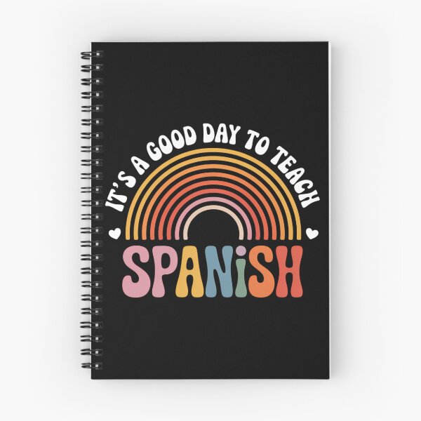 Item preview, It's A Good Day To Teach Spanish Foreign Language Teacher designed and sold by SapfireStuArt.