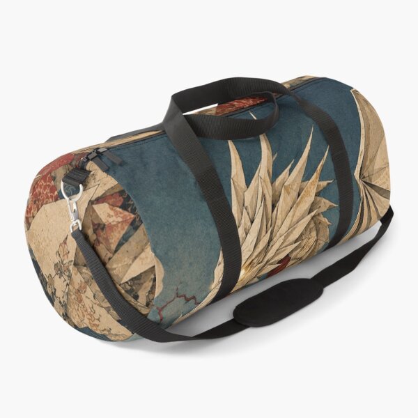 Item preview, Folding Dragon - Vintage Japanese Origami Ukiyo-e Woodblock designed and sold by bapupa.
