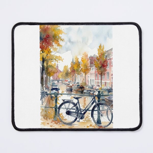 Item preview, Amsterdam Canal Bike designed and sold by caracatita75.