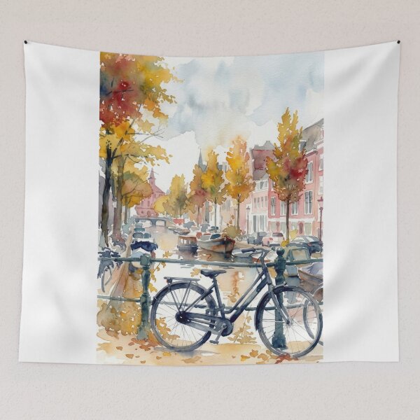 Item preview, Amsterdam Canal Bike designed and sold by caracatita75.