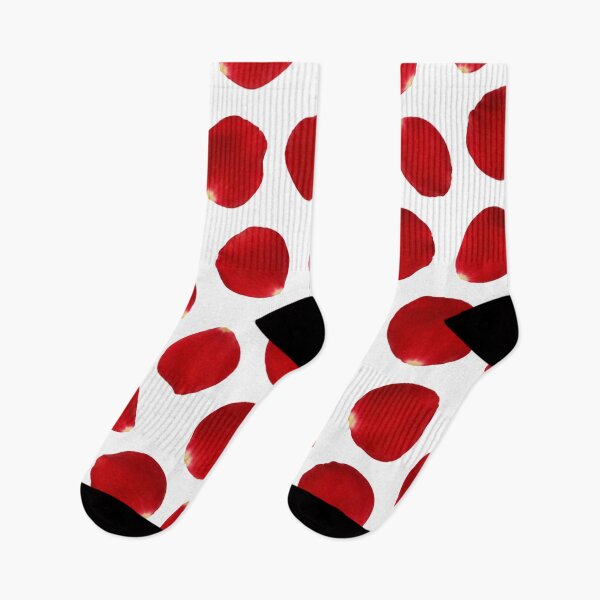 Item preview, Rose Petal Pattern – Elegant Red Rose Petals Seamless Design designed and sold by Seculinator.