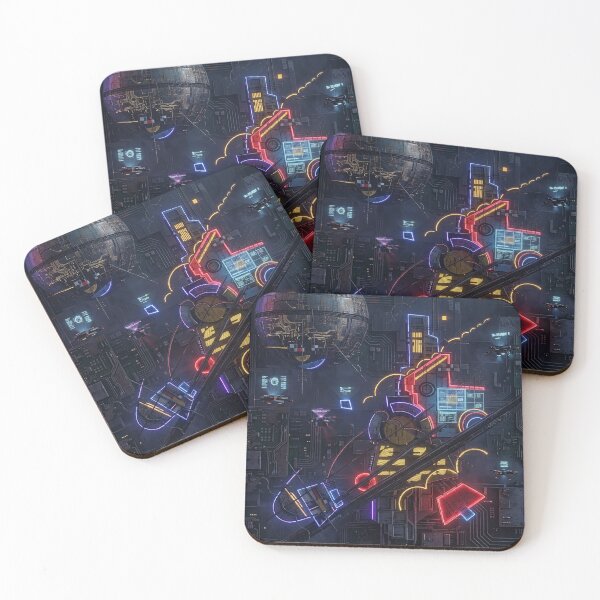Item preview, Joyful Arising - Reimagining Kandinsky designed and sold by GiroScience.