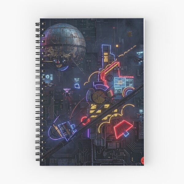 Item preview, Joyful Arising - Reimagining Kandinsky designed and sold by GiroScience.