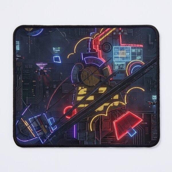 Item preview, Joyful Arising - Reimagining Kandinsky designed and sold by GiroScience.