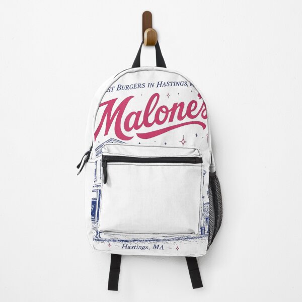 Item preview, Malone's Bar Best Burgers Hastings MA  designed and sold by Melissanet.