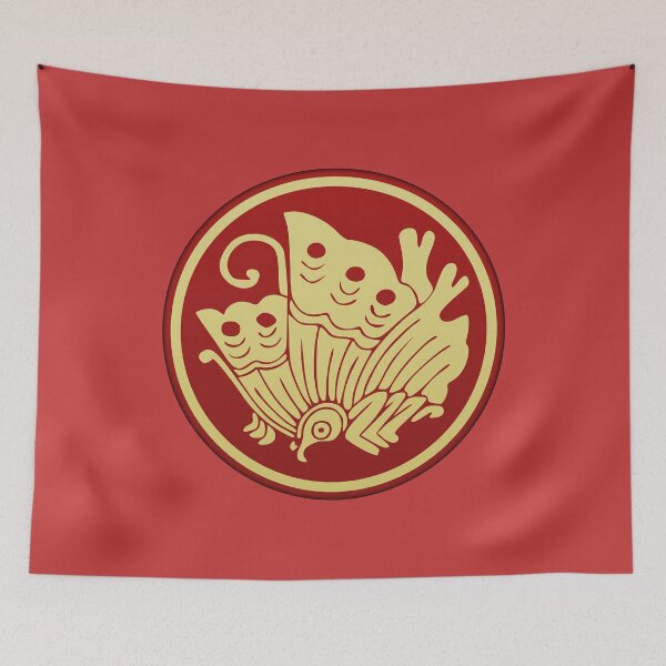 Item preview, Taira (Heiji) Clan Kamon designed and sold by Takeda-art.
