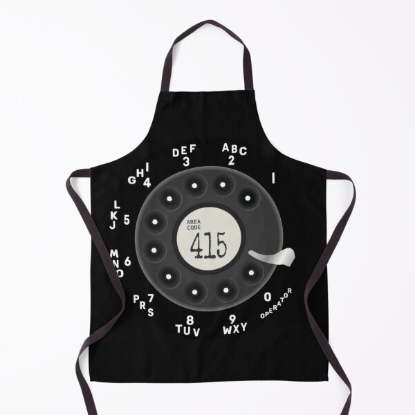 Item preview, Vintage Rotary Dial Area Code Classic T-Shirt designed and sold by RRMadeArt.