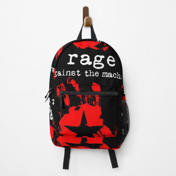 Item preview, Red Hand Silhouette With Typography #9646 designed and sold by aztra-art.