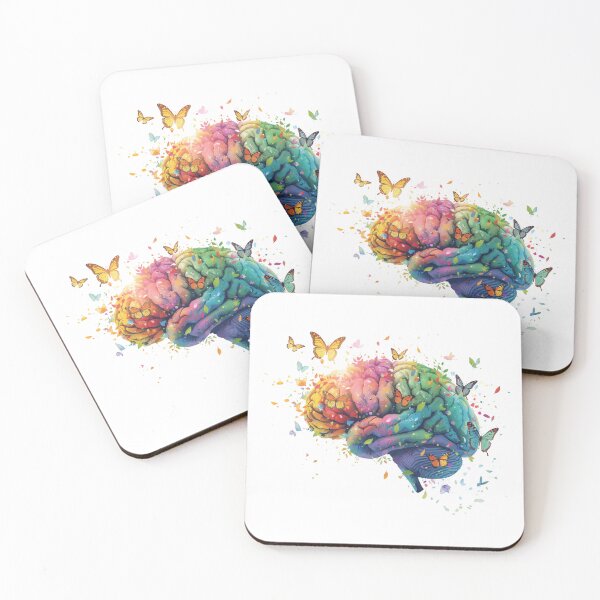 Item preview, Brain Offline, Nature Online designed and sold by catcurio.