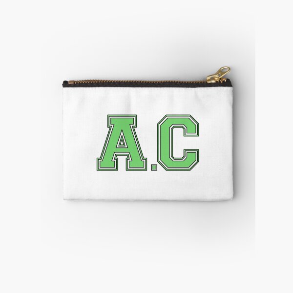 Item preview, Varsity Style AC initials designed and sold by serenebookworm.