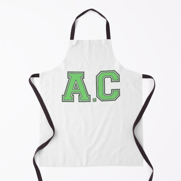 Item preview, Varsity Style AC initials designed and sold by serenebookworm.