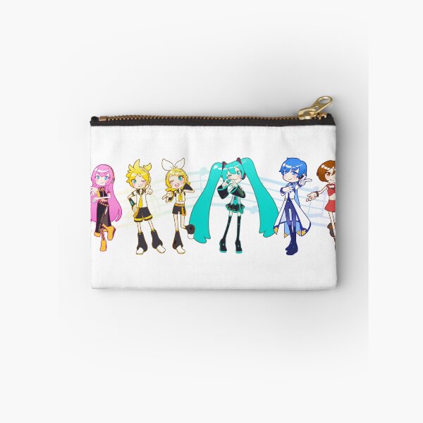 Item preview, Crypton Family designed and sold by marshmallomanju.