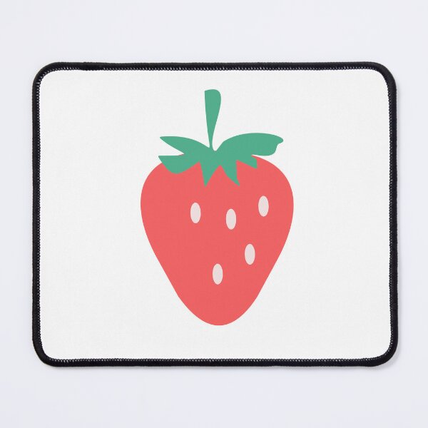 Item preview, Cute Strawberry designed and sold by Sophie Golightly.