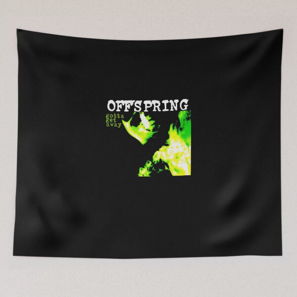 Item preview, Green And Yellow Silhouette With White Typography #6609 designed and sold by aztra-art.