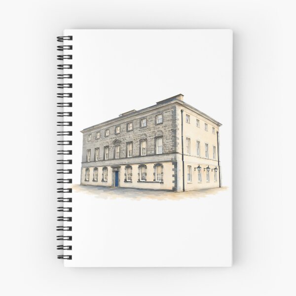 Item preview, Palacio del Obispo de Waterford designed and sold by Sunny806.