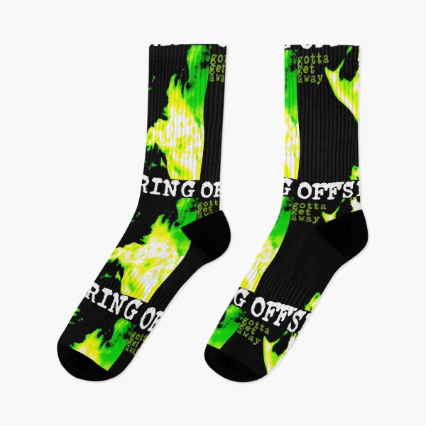 Item preview, Green And Yellow Silhouette With White Typography #6609 designed and sold by aztra-art.