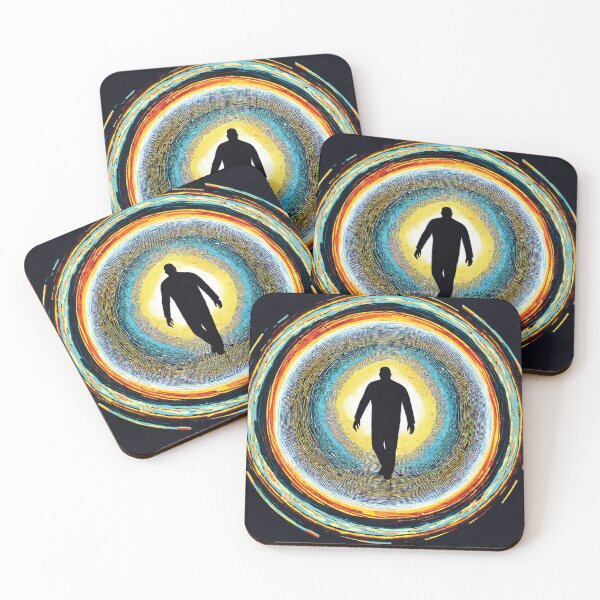Item preview, Man Out Of Time designed and sold by LoveSomethingDifferent.