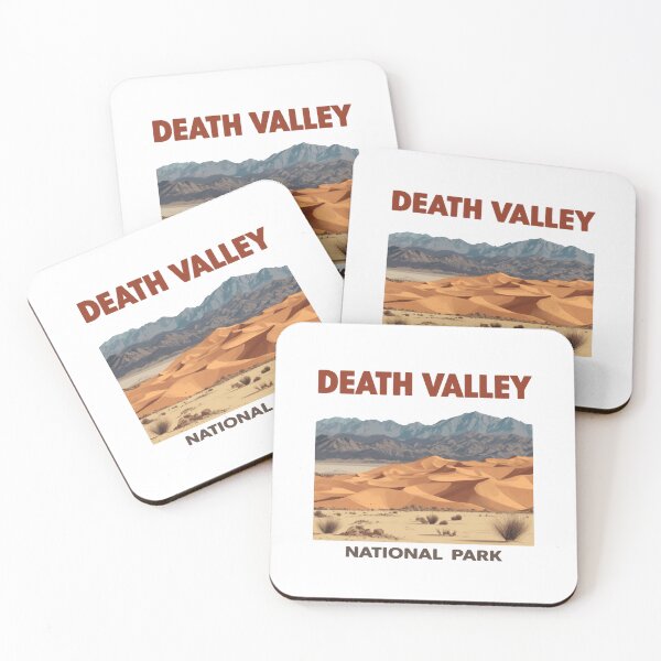 Item preview, Death Valley National Park Travel Vacation Outdoors Explorer designed and sold by Simsimah26Parks.