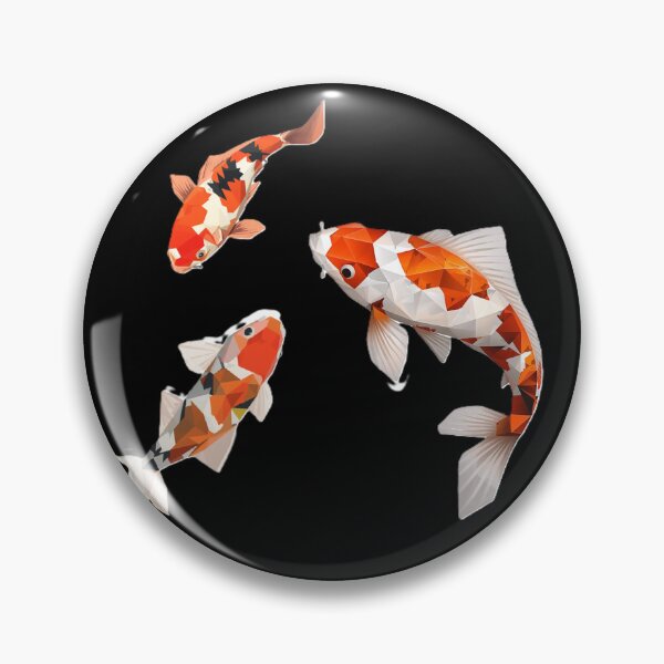 Item preview, Koi Fish designed and sold by Origaminimal.