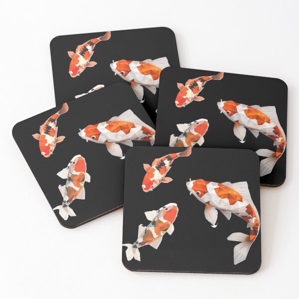 Item preview, Koi Fish designed and sold by Origaminimal.