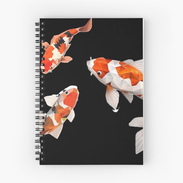 Item preview, Koi Fish designed and sold by Origaminimal.